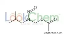 [2-methylpropyl(nitroso)amino]methyl acetate