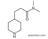 N,N-dimethyl-3-piperidin-4-ylpropanamide