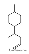 3-(4-methylcyclohexyl)butanal