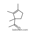 1-(1,2,3-trimethylcyclopent-2-en-1-yl)ethanone