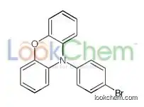 10-(4-bromophenyl)phenoxazine