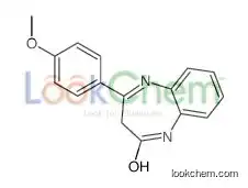 4-(4-methoxyphenyl)-1,3-dihydro-1,5-benzodiazepin-2-one