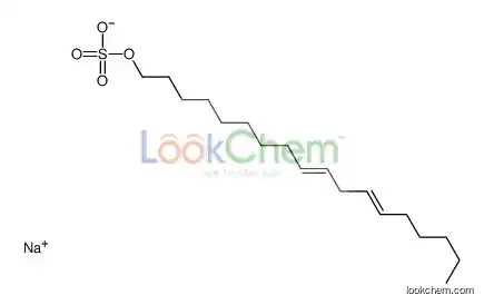 sodium,[(9Z,12Z)-octadeca-9,12-dienyl] sulfate