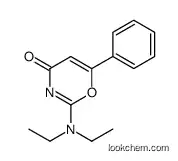 2-(diethylamino)-6-phenyl-1,3-oxazin-4-one