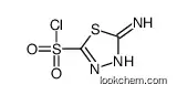 5-amino-1,3,4-thiadiazole-2-sulfonyl chloride