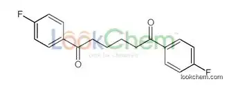 1,6-bis(4-fluorophenyl)hexane-1,6-dione
