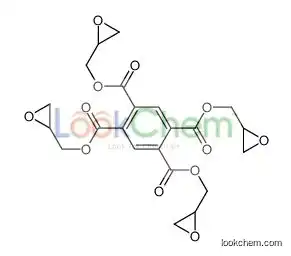 tetrakis(oxiran-2-ylmethyl) benzene-1,2,4,5-tetracarboxylate