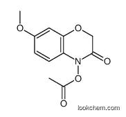 (7-methoxy-3-oxo-1,4-benzoxazin-4-yl) acetate