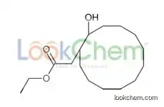 ethyl 2-(1-hydroxycyclododecyl)acetate
