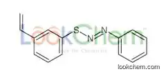 (3-ethenylphenyl)sulfanyl-phenyldiazene