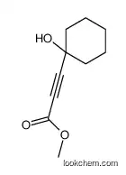 methyl 3-(1-hydroxycyclohexyl)prop-2-ynoate