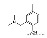 2-[(dimethylamino)methyl]-4-methylphenol
