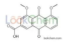 4,5-dimethoxy-9,10-dioxoanthracene-2-carboxylic acid