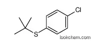 1-tert-butylsulfanyl-4-chlorobenzene