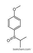1-methoxy-4-propan-2-ylsulfinylbenzene