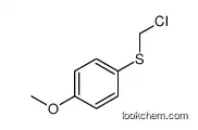 1-(chloromethylsulfanyl)-4-methoxybenzene