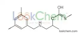 1-[(3,5-dimethylphenyl)methylamino]propan-2-yl N-methylcarbamate