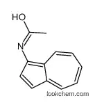 N-azulen-1-ylacetamide