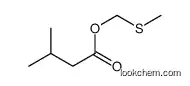 methylsulfanylmethyl 3-methylbutanoate