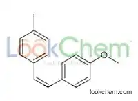 1-methoxy-4-[2-(4-methylphenyl)ethenyl]benzene