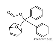 diphenyl-5,5 dioxa-4,10 exo-tricyclodecene-8 one-3
