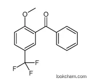 [2-methoxy-5-(trifluoromethyl)phenyl]-phenylmethanone