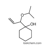 1-(1-propan-2-yloxyprop-2-enyl)cyclohexan-1-ol