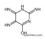 2,6-diamino-5-iminopyrimidin-4-one