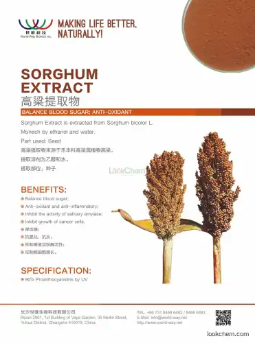 Sorghum Extract