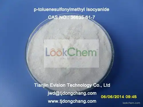 Tosylmethyl Isocyanide(36635-61-7)