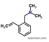 hot salehigh purity 95% 22826-55-72-(Dimethylaminomethyl)styrene white powder