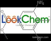 methyl 3-amino-5-bromo-4-fluorobenzoate(1403483-84-0)