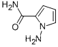 1H-Pyrrole-2-carboxamide,1-amino-(9CI)(159326-69-9)