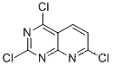 2,4,7-trichloropyrido[2,3-d]pyrimidine