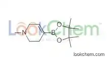 1231-Methyl-1,2,3,6-tetrahydropyridine-4-boronic acid pinacol ester