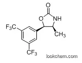 (4S,5R)-5-[3,5-bis(triflu...;(4S,5R)-5-[3,5-bis(trifluoroMethyl)phenyl]-4-Methyl-1,3-oxazolidin-2-one