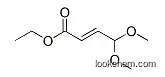 2-Butenoic acid, 4,4-diMethoxy-, ethyl ester
