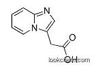 Imidazo(1,2-a)pyridine-3-aceticacid