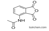 3-AcetylaMino-phthalsaeure-anhydrid