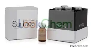 Surface Whitebox (White & cream & Serum)