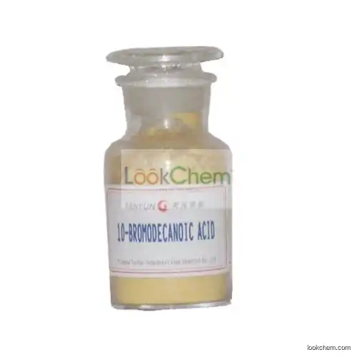 Manufacturer of 10-Bromodecanoic Acid