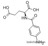 High purity N-(4-Aminobenzoyl)-L-glutamic acid supplier at best price