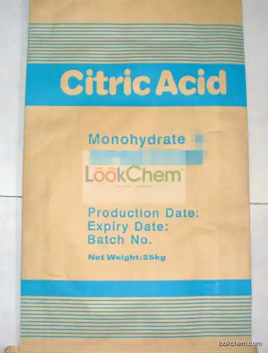 Citric Acid Monohydrate