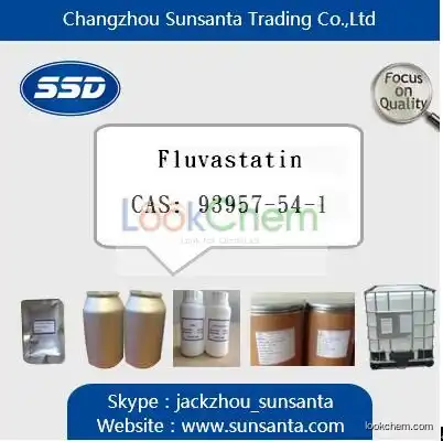 Fluvastatin