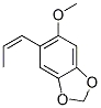 1,3-Benzodioxole,5-methoxy-6-(1Z)-1-propen-1-yl-