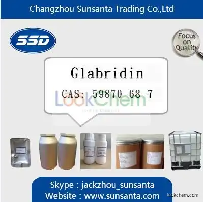 High quality Glabridin exporter in stock
