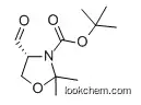 TERT-BUTYL (R)-(+)-4-FORMYL-2,2-DIMETHYL-3-OXAZOLIDINECARBOXYLATE