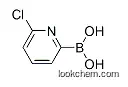 6-chloropyridine-2-boronic acid