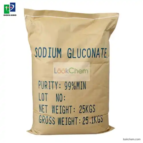 Sodium Gluconate Concrete Retarder Gluconate Acid