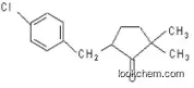 5-(4-chlorophenyl)-methyl-2,2-Dimethylcyclopentanone
